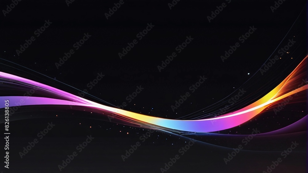lines background banner lines background banner
