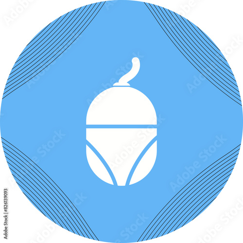 Scrollbar Vector Icon