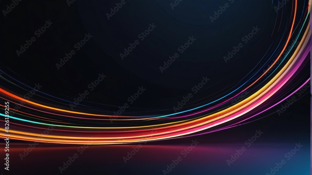 lines background banner lines background banner