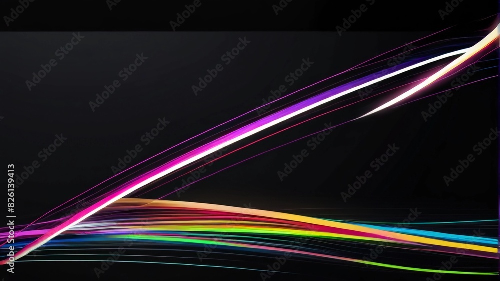 lines background banner lines background banner