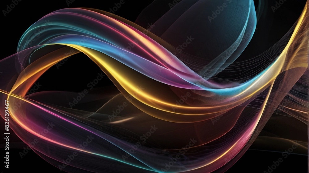lines background banner lines background banner