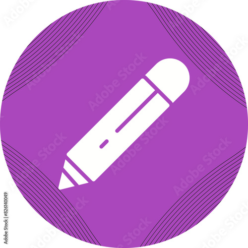 Pencil Vector Icon