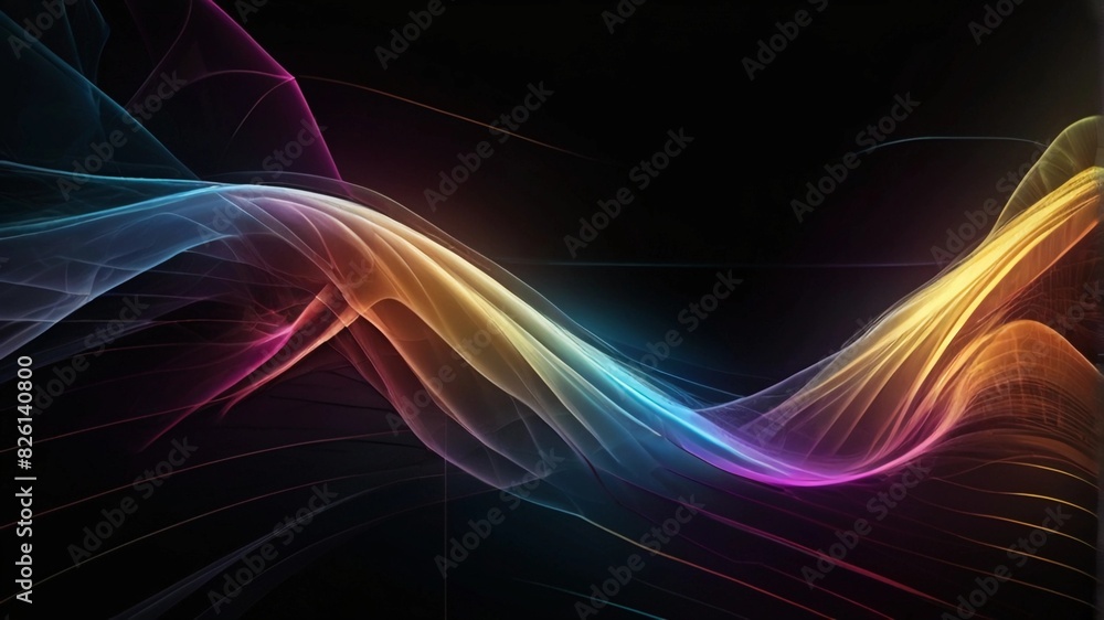 lines background banner lines background banner