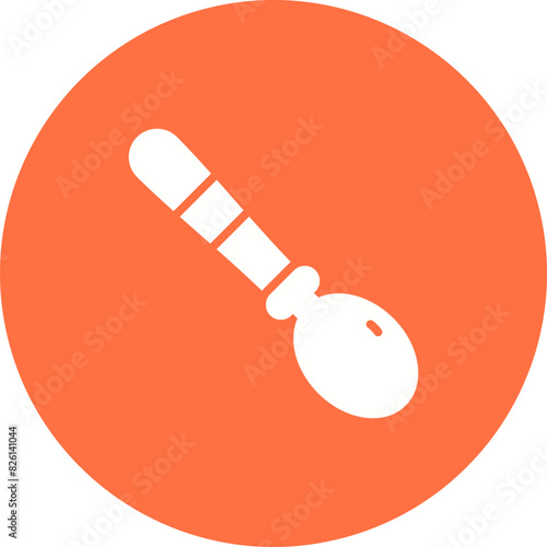 Spoon Vector Icon