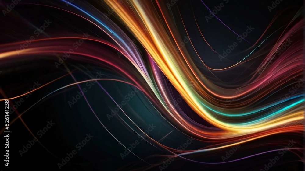 lines background banner lines background banner