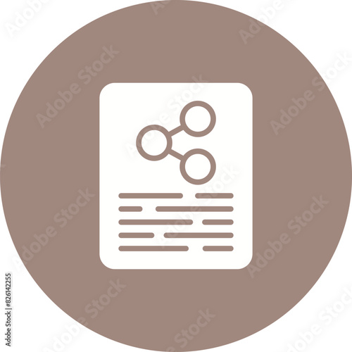 Share Vector Icon