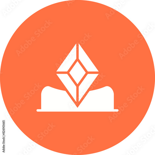 Gem Vector Icon
