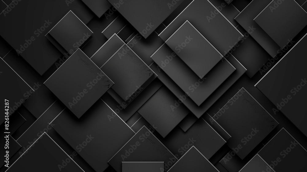Metal square 3d grunge background. Metal square 3d grunge background.