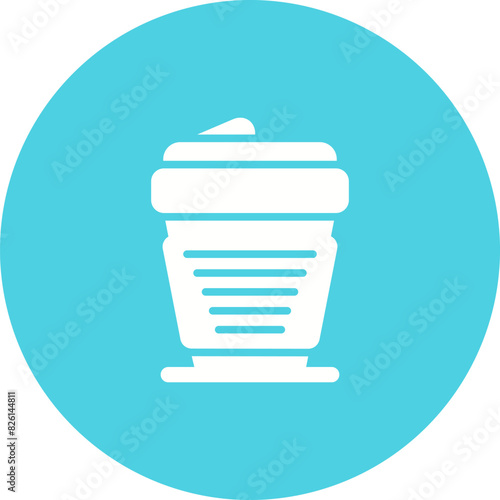 Coffee Vector Icon