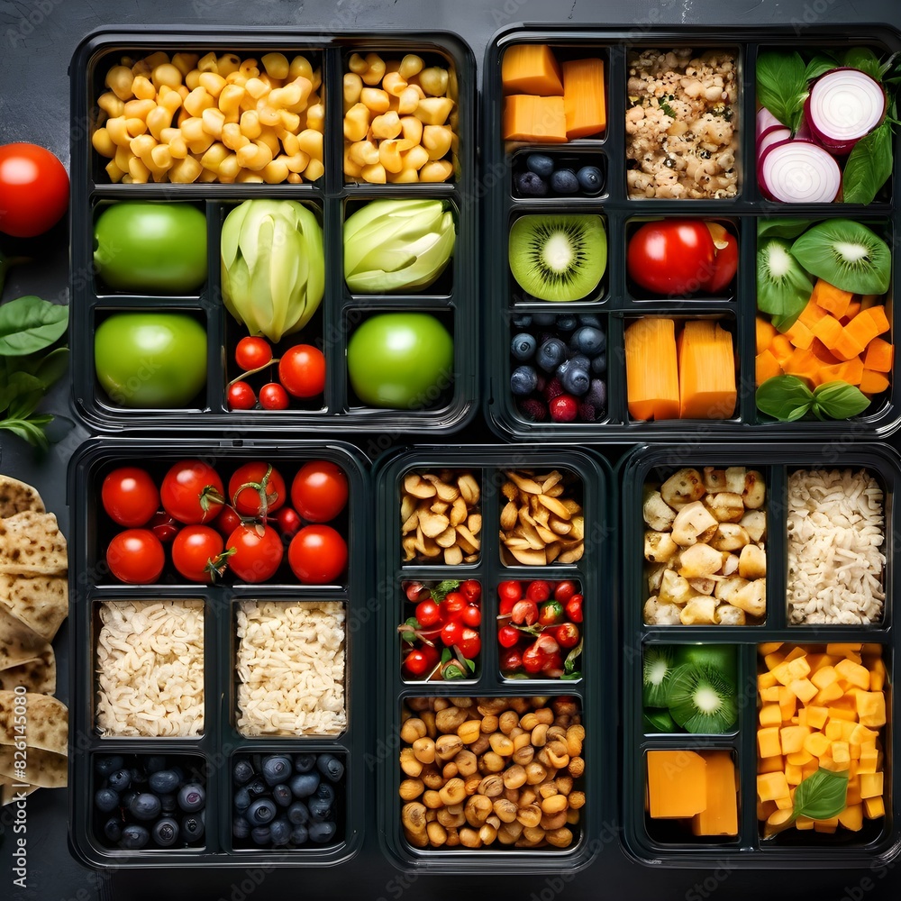 Healthy Eating Made Easy: Fresh Meal Delivery Service Healthy Eating Made Easy: Fresh Meal Delivery Service