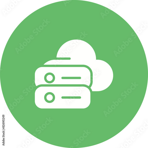 File Hosting Vector Icon