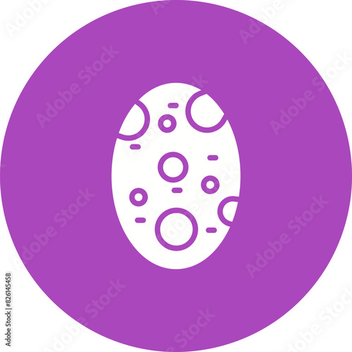 Potatoe Vector Icon