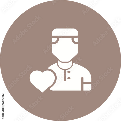 Human Sport Vector Icon