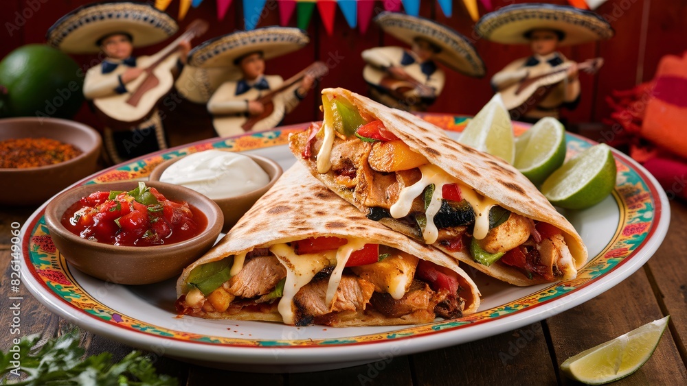 Exploring Authentic Mexico Quesadillas Exploring Authentic Mexico Quesadillas