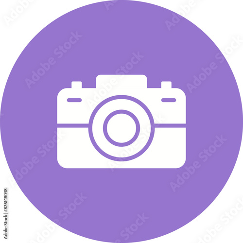Camera Vector Icon