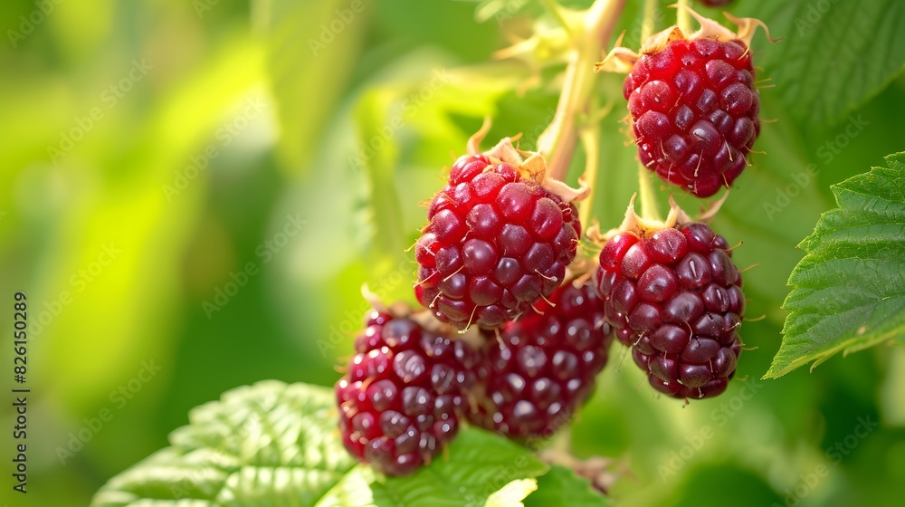 boysenberries boysenberries