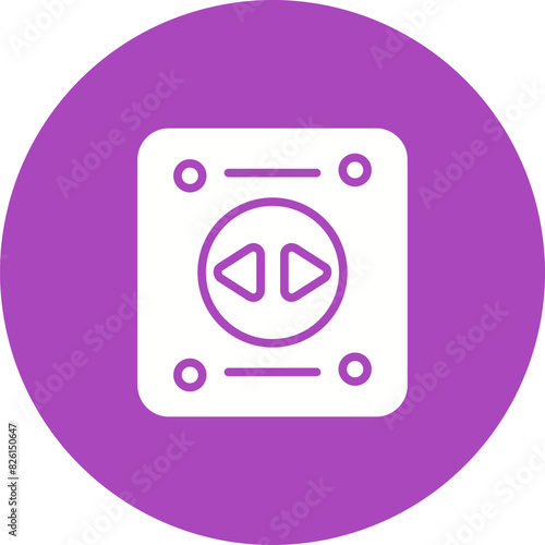 Socket Vector Icon