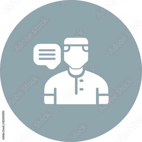 Consultation Vector Icon