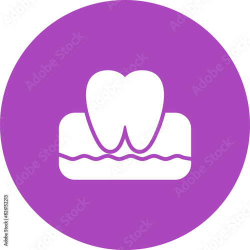 Tooth Vector Icon
