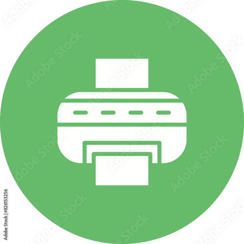 Printer Vector Icon