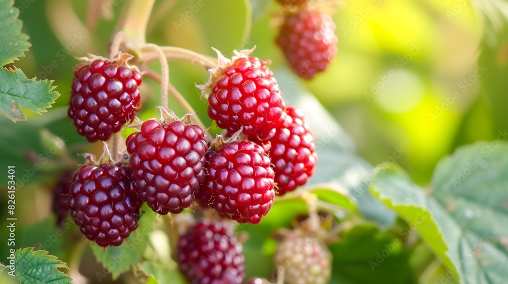 boysenberries boysenberries