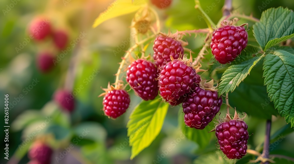 boysenberries boysenberries