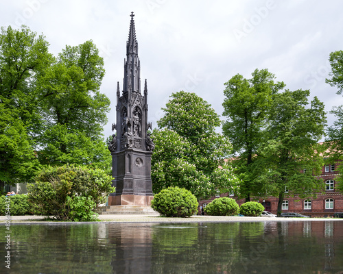 Rubenow Denkmal Greifswald