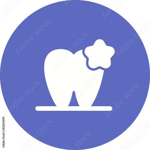 Tooth Vector Icon