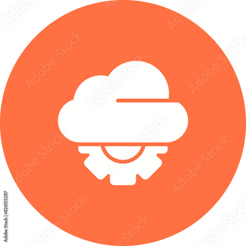 Cloud Vector Icon