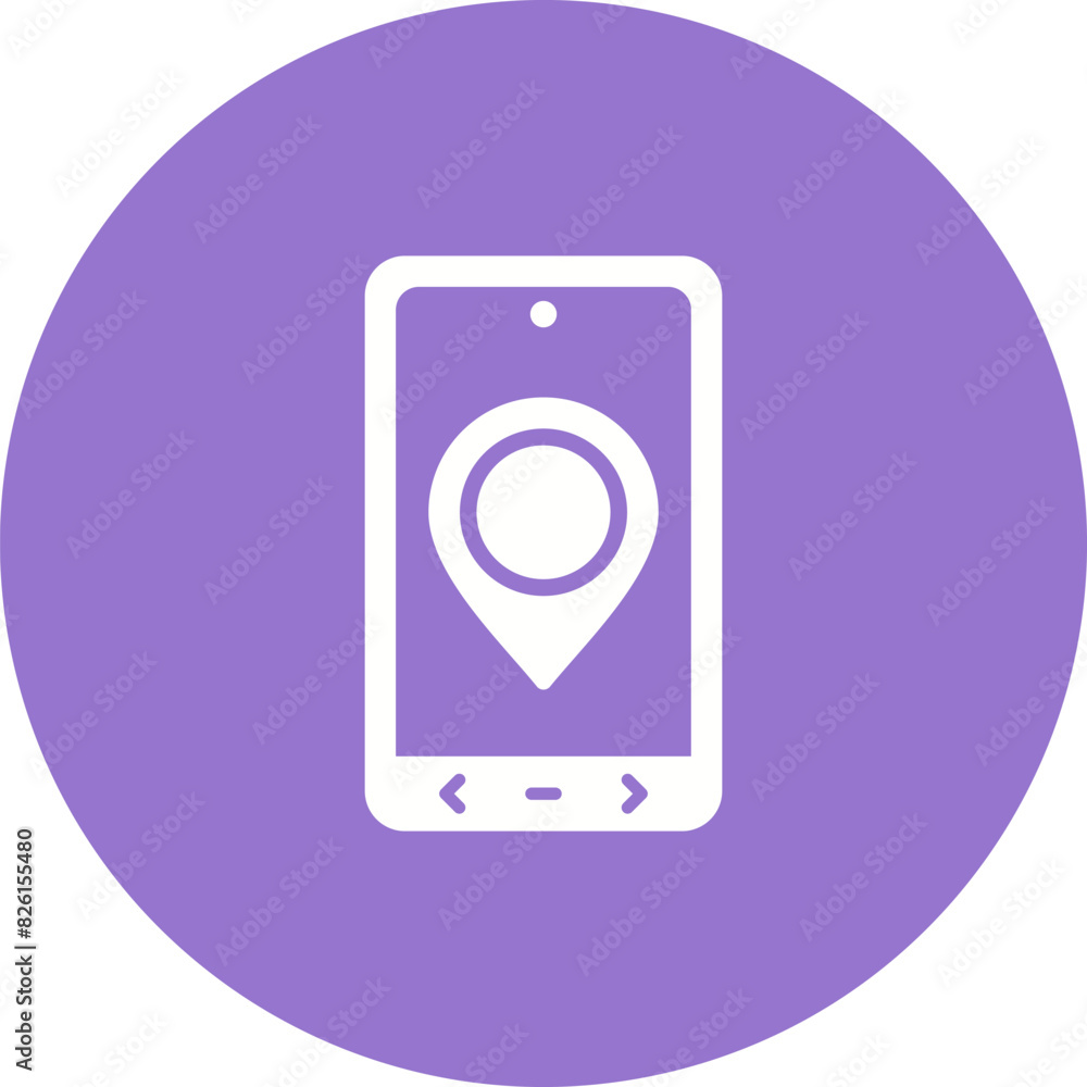 Location Vector Icon