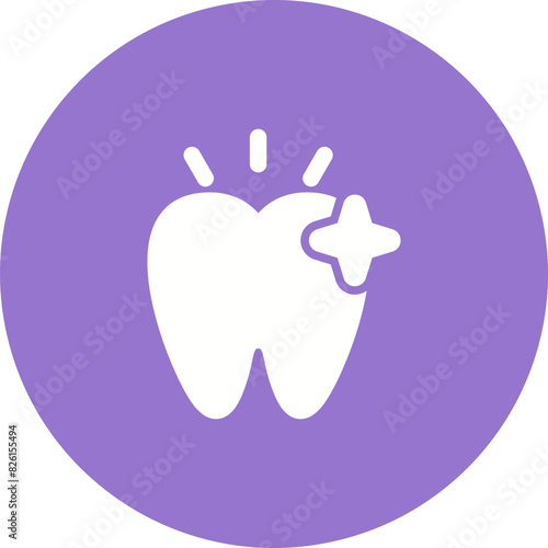 Tooth Vector Icon