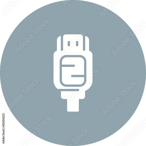 Hdmi Vector Icon