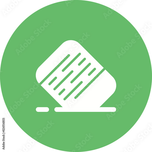 Erase Vector Icon