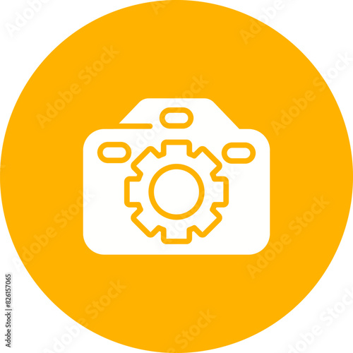 Free Download Camera Vector Icon - GFXLoad