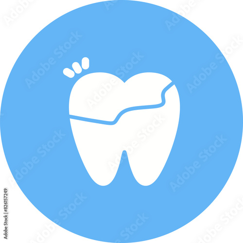 Tooth Vector Icon