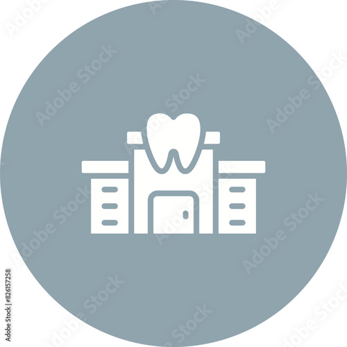 Dentist Vector Icon