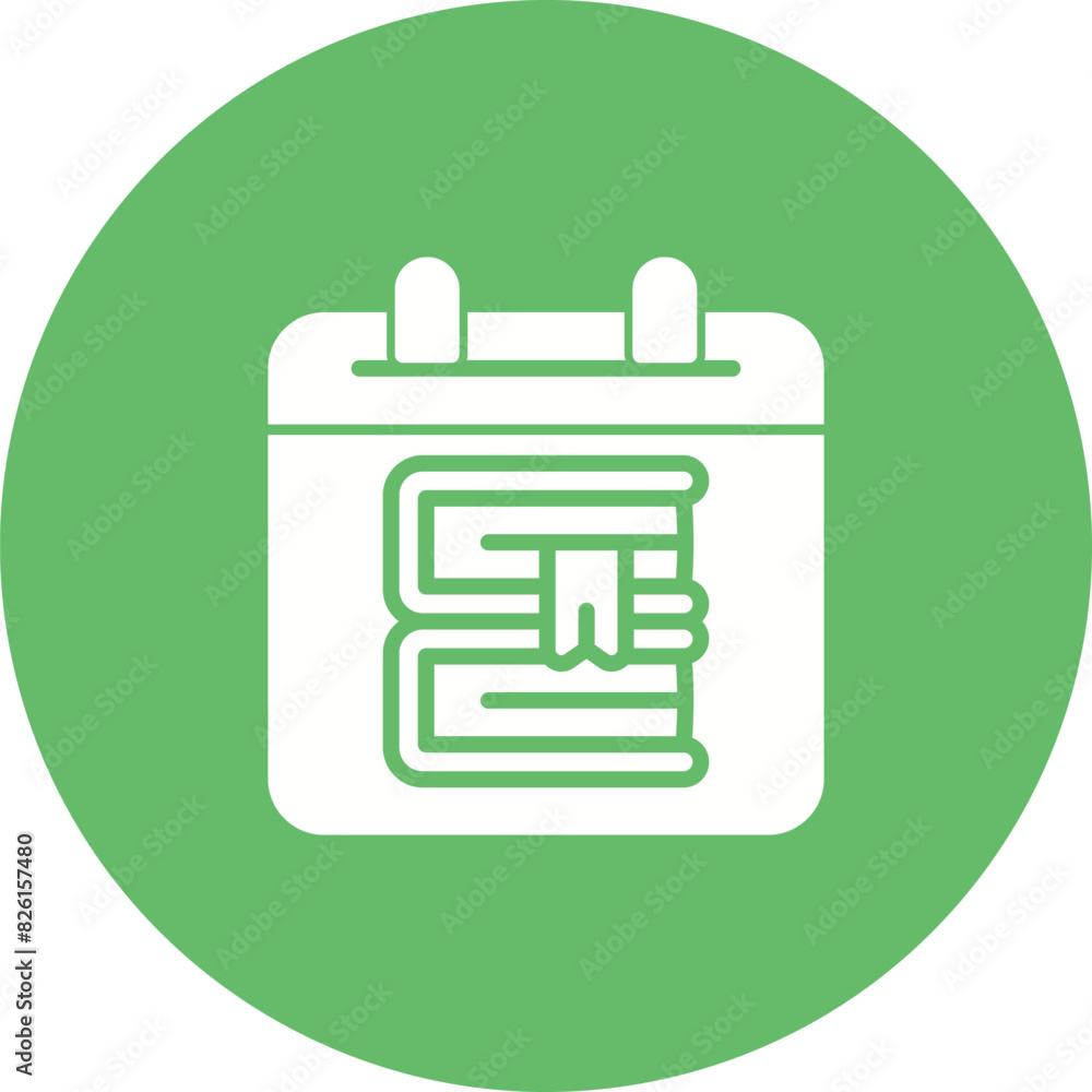 Calendar Vector Icon Calendar Vector Icon
