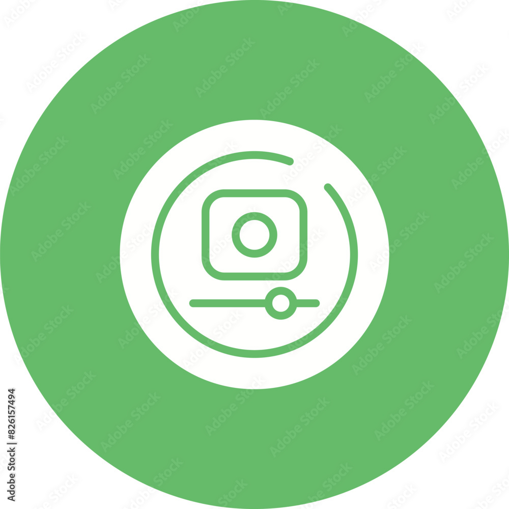 Unique Vector Icon Unique Vector Icon
