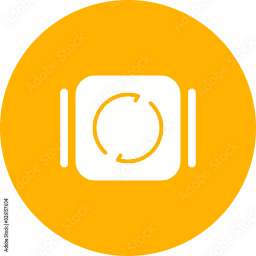 Refresh Button Vector Icon