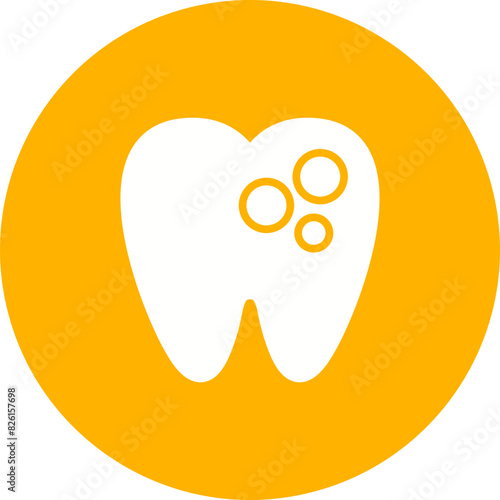 Tooth Vector Icon
