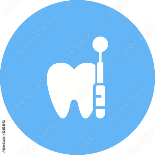 Tooth Vector Icon