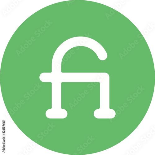 Ligature Vector Icon