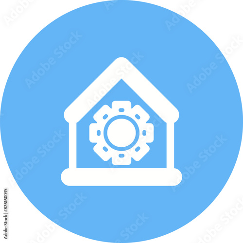 Home Vector Icon