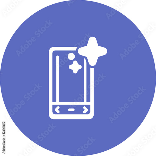 Smartphone Vector Icon