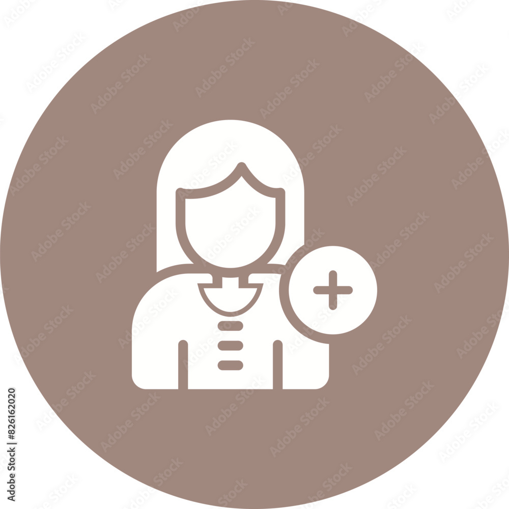 Unique Vector Icon Unique Vector Icon