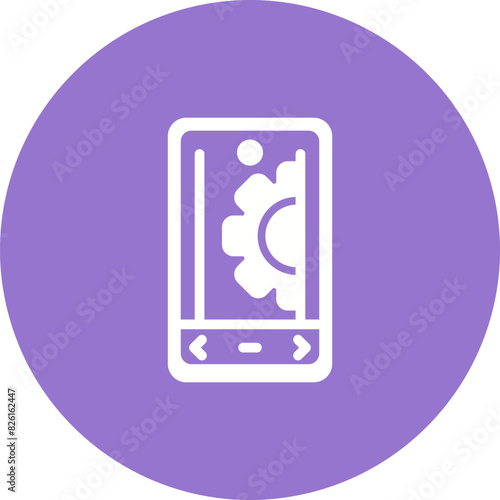 Smartphone Vector Icon