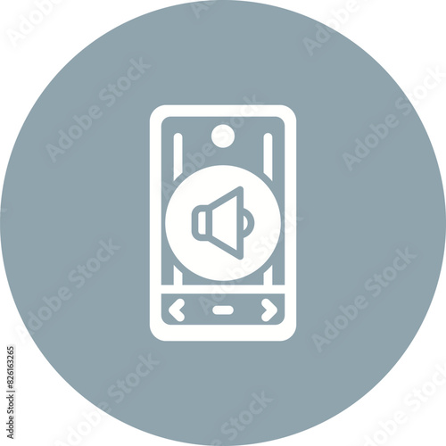Smartphone Vector Icon