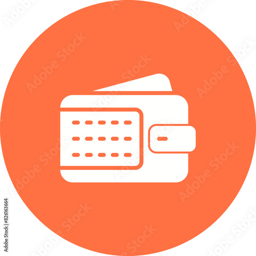 Wallet Vector Icon