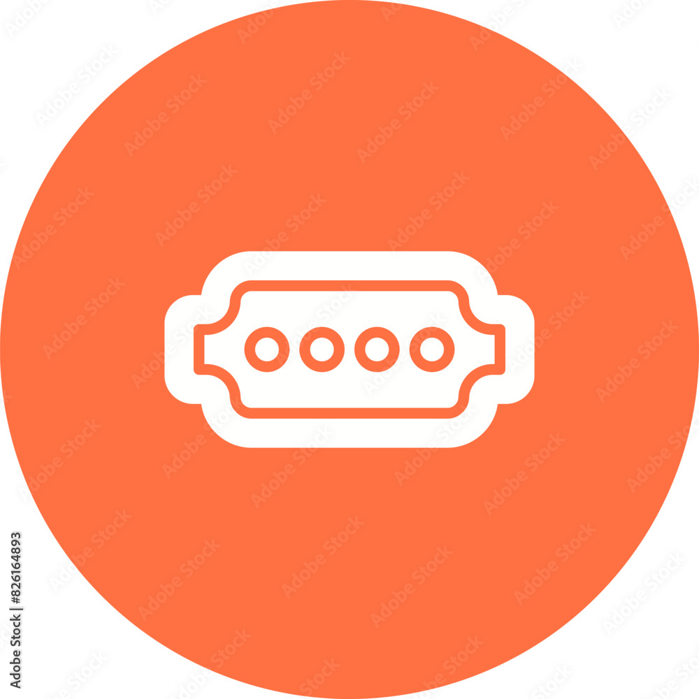 Power Vector Icon Power Vector Icon
