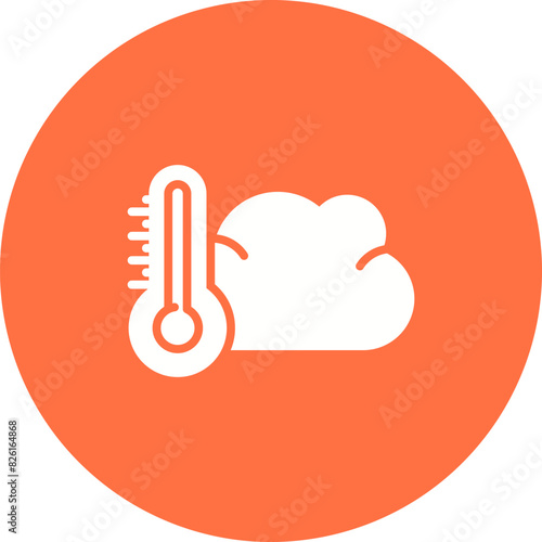 Cloud Vector Icon